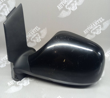 024142 Дзеркало ліве електр SEAT ALTEA 7 PIN, 21351716