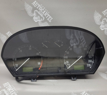 6y0920870e Панель приладів skoda fabia 1