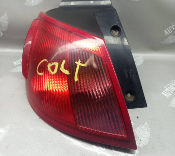 Ліхтар лівий Mitsubishi Colt (Z3) 2004-2012 mr957365