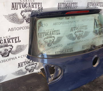21369452 Кришка багажника volkswagen gol;f 5 хетч