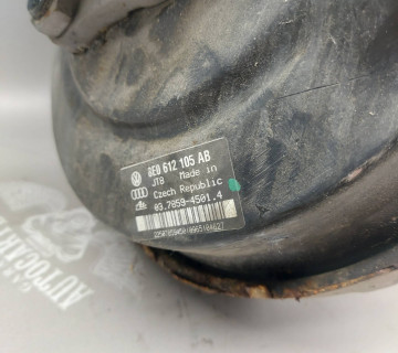 Вакуумний підсилювач гальм з ГТЦ Audi A4 B7 8E0612105AB