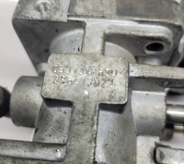 059131063d Клапан EGR Volkswagen Touareg 3.0