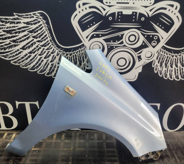 Крило переднє праве opel Corsa D 2006—2014 21393617