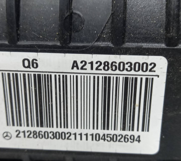 Подушка безпеки пасажира для Mercedes W212 a2128603002
