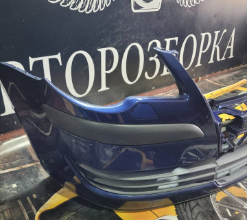 Бампер передній Volkswagen Touran рестайл 21409233