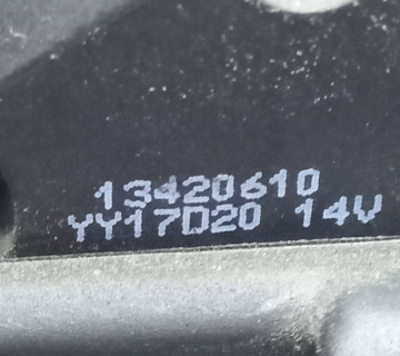 Генератор VW Golf 4 1.9 tdi A4 B7 2.0 TFSI 13420610