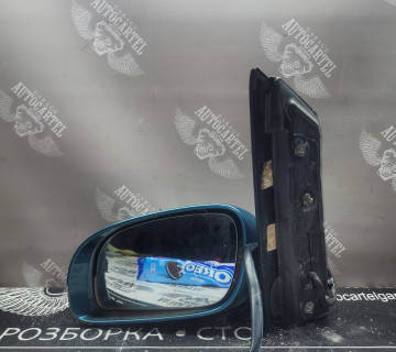 Дзеркало переднє ліве Volkswagen Touran 6pin 21428876