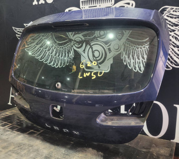 Кришка багажника задня ляда Seat Leon 2005-2012 21433092 хетч