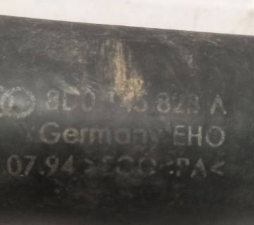 Патрубок інтеркулера Audi A4/A6/VW Passat 1.9 8d0145828a