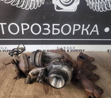 ТУРБИНА OPEL ASTRA H 898102-3712 1.7 CDTI 8981023712
