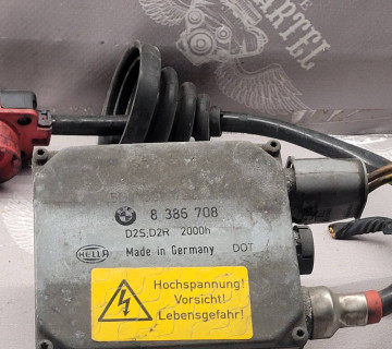 Блок розпалювання розряду фари ксенон BMW X5 (E53) 2000-2007 8386708