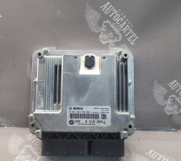 Блок керування двигуном 0281018552 bmw 3 e90