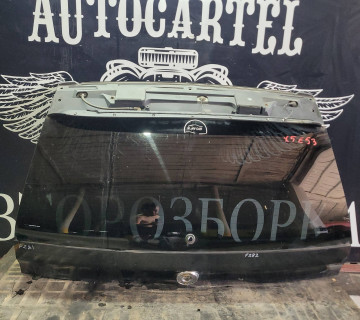 Кришка багажника задня ляда Bmw x5 e53,2000-2006,21467035