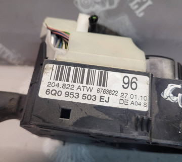 Перемикач підрульовий Skoda Fabia 6Q0953503EJ