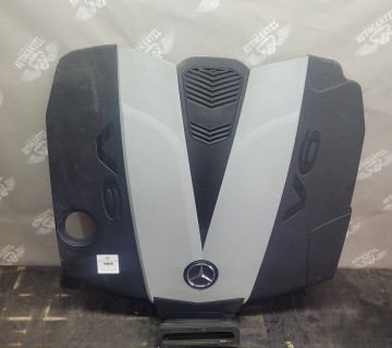 a6420104167 Защита декоративна Mercedes mglk