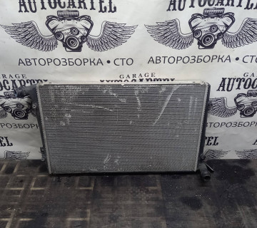 Радіатор охолодження для Volkswagen Golf V SKODA 1.9 2.0 TDI 1k0121251am