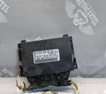 Mercedes-Benz A2195450332 Блок керування парктроніком CLS C219