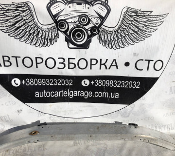 Підсилювач бампера переднього A2036201034 для Mercedes C-Class W203