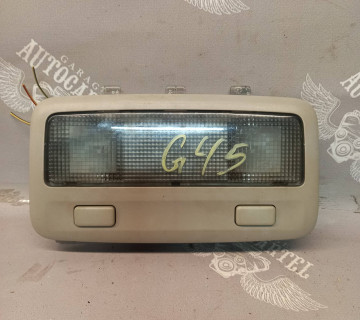 81250-05020 Плафон освітлення салону задній 81250-05020 Toyota Avensis t25