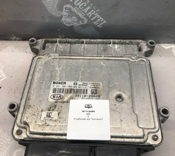 39110-2b660 Блок управління двигуном Kia Ceed 1.4 G4FA 1.6 G4FC