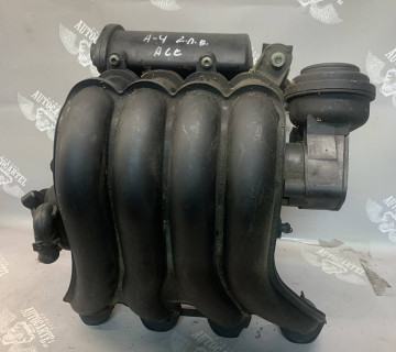 06b133210bj Впускний колектор AUDI A4 B7 2.0 B 2001-2004