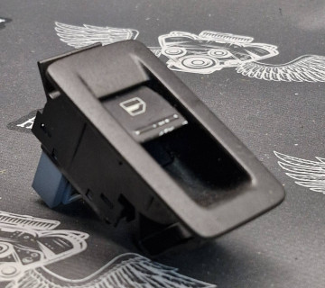 1k0959851 Кнопка склопідіймача дверей передніх правих Touran 2003—2015