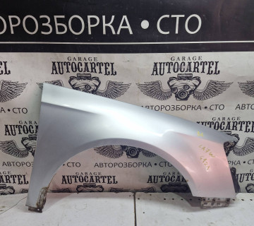 Крило праве Volkswagen Passat b6 la7w