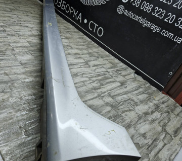 Бокова накладка поріг ліва Mazda 6 gh 21616563