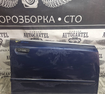 Двкрка передня права Audi A4 B6 2001-2004 21619823