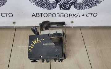 Блок ABS (АБС) Porsche Cayenne, VW Touareg 7L0907379G