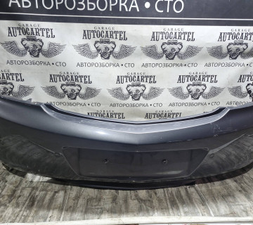 Бампер задній Opel Insignia A 2008—2017 седан 21644481