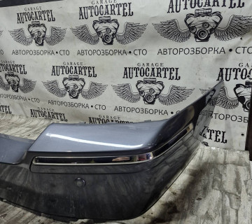 08693356 Задній бампер Volvo s60, 2004-2009, рестайлінг