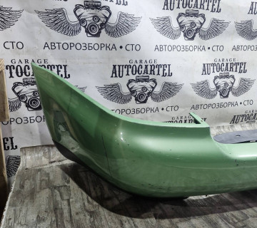 Бампер задній Audi A4 B5 1995-2001 седан 21650260