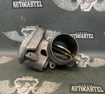 Дросельна заслонка BMW E90 E60 E63 E83 E70 3.0 d M57, 780438401