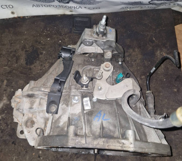 КПП/ Коробка передач PK4022/ 8200600466, 2.0 dCi для Renault Grand Scenic II/ Megane II/ Scenic II