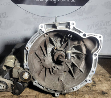 МКПП (Механічна коробка перемикання передач) 1.4 tdci Ford Fiesta (02-08) / Fusion (02-12) 2N1R