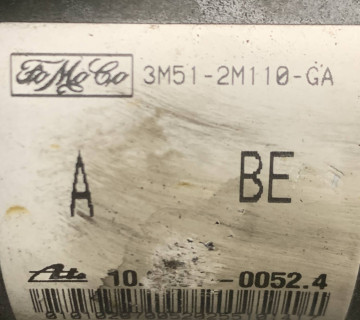 Блок АБС (ABS) FORD FOCUS MK2 1.8 TDCI 2004-2011 3m512m110ga