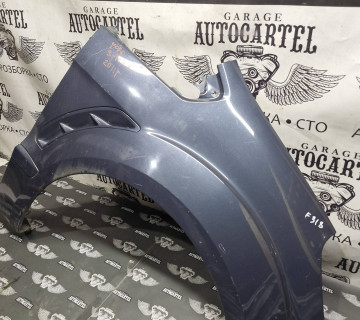 Крило переднє праве Ford S Max 21685903