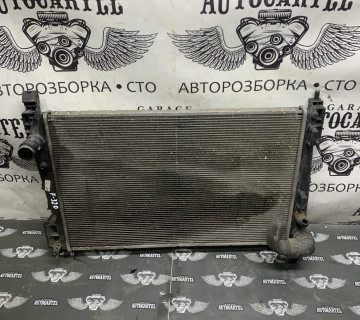 Радіатор основний opel corsa d 1.3 cdti 871360500
