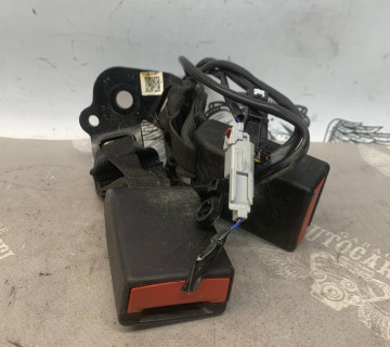 Замок ременя безпеки зад opel insignia b 39151547