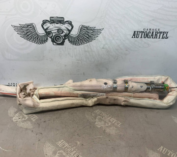 Подушка безпеки збоку права шторка Mercedes c w204 рестайлінг coupe a2048606402