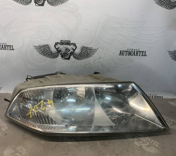 Фара передня права Skoda Octavia А5 depo 20-a669b