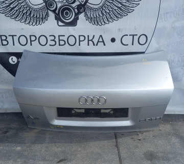 Кришка багажника Audi A4 B6 2003, 21756689