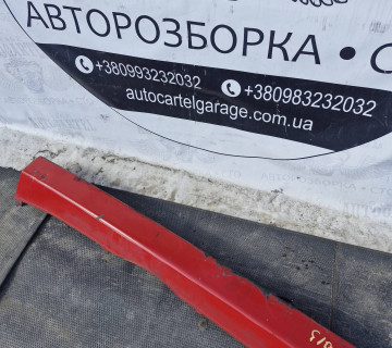 a9068800171 Бампер задній центральний Mercedes W906