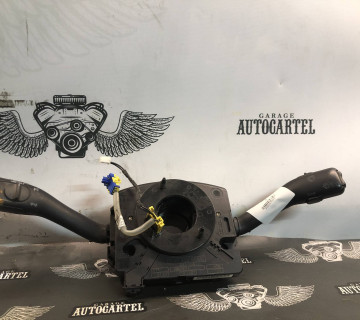 1J0959654AC Підрульовий перемикач в зборі Audi/VW/Seat/Skoda 4B0953503F