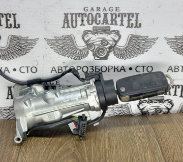 Замок запалювання VW Golf 5 skoda octavia a7, 1K0905851