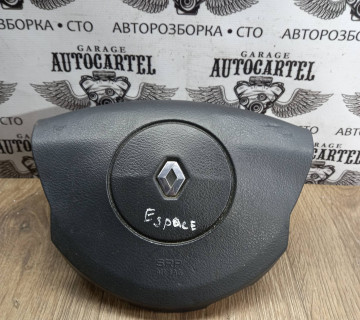 Подушка безпеки водія Airbag Renualt Espace IV. 2006-2021 8200071203C