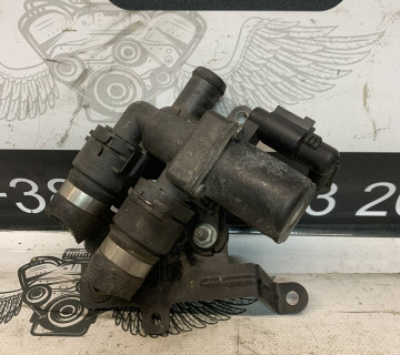 Кран системи опалення Audi A3 8P, Skoda Octavia A5 1k0820036c