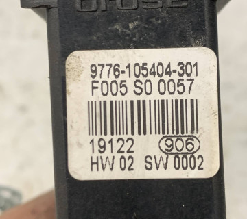 Блок склопідйомників переднього лівого volkswagen passat b5 golf 4, SEAT LEON I 9776-105404-301