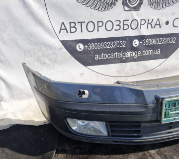 Бампер Skoda Octavia A5 2004-2008 9901 21855931